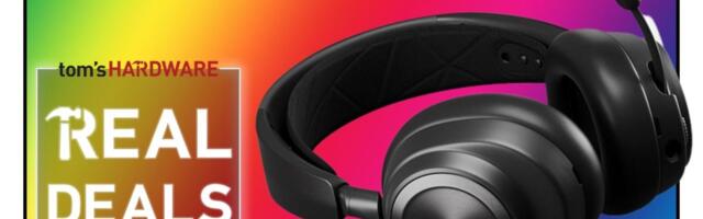 Save $64 on SteelSeries' Arctis Nova Pro Wireless—our favorite gaming headset