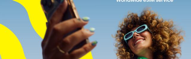 Browse the world with Saily — an eSIM solution designed especially for travelers