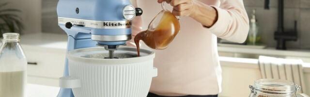 Get the KitchenAid ice cream maker attachment on sale just in time for summer