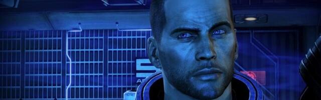 Mass Effect's sprinting was an illusion too, just like Dragon Age's horse boost