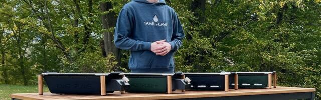 Tame Flame: The Startup Transforming BBQ Safety and Experience from Canberra, Australia