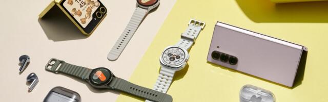 Here are the prices for the Galaxy Z Flip6, Z Fold6, the new watches, Buds3 pair and the Galaxy Ring