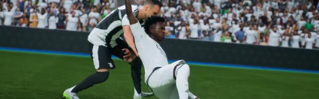 EA FC 25 Professional Fouls explained and how to do them