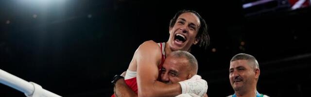 Olympic boxing champion Imane Khelif filed a legal complaint for online harassment against her