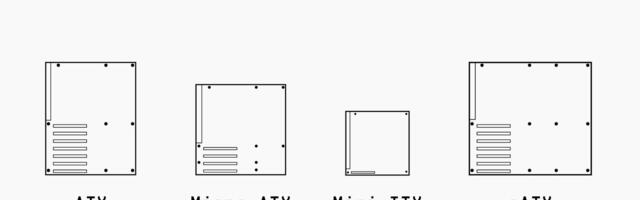 What Are the Different Motherboard Sizes?