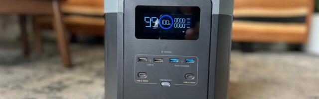 EcoFlow Delta 2 portable power station is over 50% off even after Black Friday!