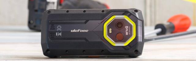 Ulefone Armor Mini 20T Pro review