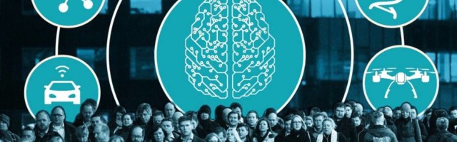 The impact of AI on business and society