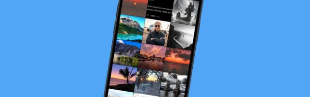 Flashes, an Instagram rival built atop Bluesky, released widely