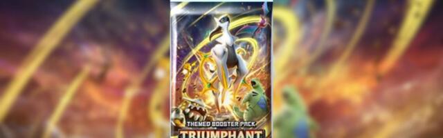 The best Triumphant Light cards in Pokémon TCG Pocket