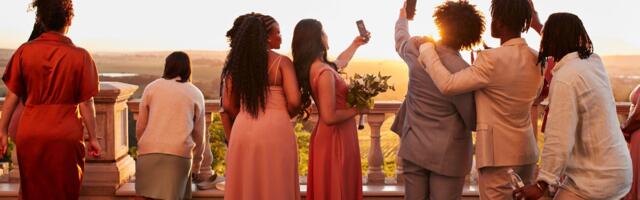 My childhood friend invited me to their destination wedding. I turned it down because I wasn't given a plus-one.
