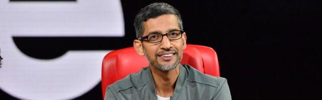 Sundar Pichai says DOJ demands are a “de facto” spin-off of Google search