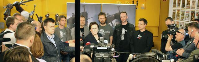 What it was like inside CD Projekt Red when The Witcher 3: Wild Hunt was released