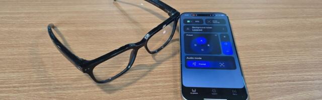 I tried the futuristic Nuance Hearing Glasses. Do they pass the crowded restaurant test?