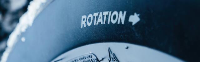 Why Some Tires Must Roll In A Specific Direction