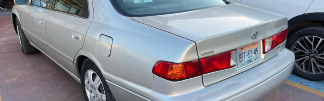 The Toyota Camry Dent: What Is The Phenomenon & How Did It Gain Such Notoriety?