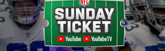 YouTube TV might offer you $96 off NFL Sunday Ticket if you canceled last season