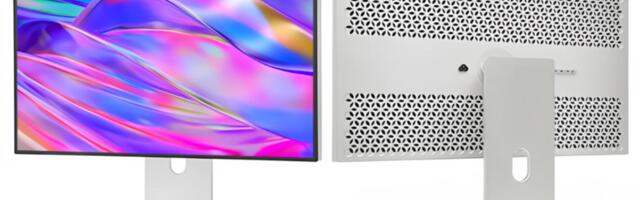 Would you buy a $1,700 6K rival to the Apple Pro Display XDR monitor from a company you've probably never heard of?