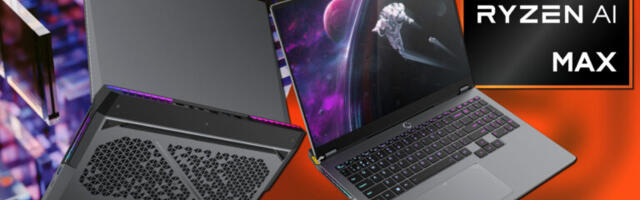 They keep coming! One more workstation laptop has emerged with an AMD Ryzen AI MAX 395 CPU - and I can't wait to find out how much it costs