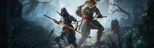 Assassin's Creed Shadows patch notes confirm the former Claws of Awaji-exclusive Bo weapon will be added to the main game for free