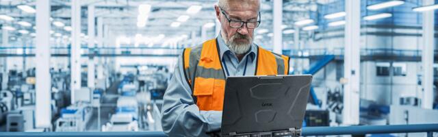 Getac launches world's fastest rugged laptop - and, for the first time in decades, we have an AMD-powered rugged notebook