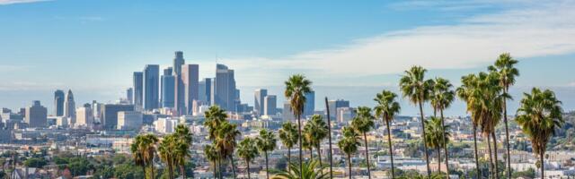 I moved from New York City to Los Angeles. Drinking culture and work-life balance feel so different on the West Coast.