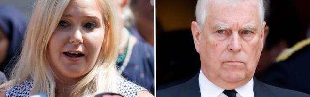 Prince Andrew scandal takes center stage in Jeffrey Epstein accuser's posthumous memoir