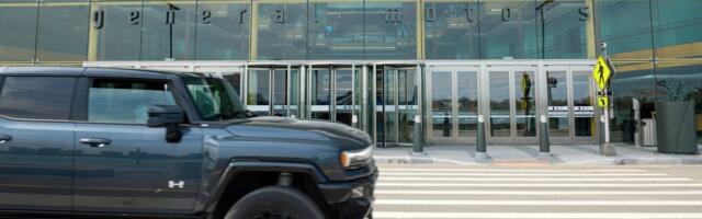 GM lays off hundreds of workers while restructuring its design engineering team GM lays off hundreds of workers while restructuring its design engineering team