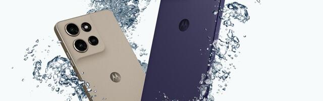 The $299 Moto G Power (2026) goes all-in on durability, drops wireless charging