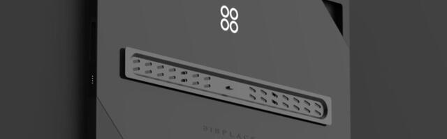 A Suction-Based Wall Mount Is Here to Clean Up Your Hideous TV Cord Spaghetti