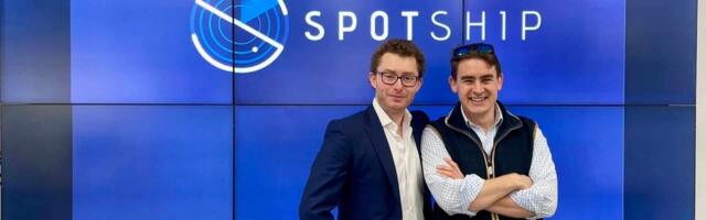 Ventures.eu’s Fund I marks its maiden voyage by leading the €1.1 million round in maritime tech startup Spot Ship