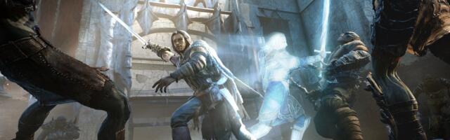 Early images of Eidos-Montréal's cancelled "Telltale-like" Lord of the Rings game surface