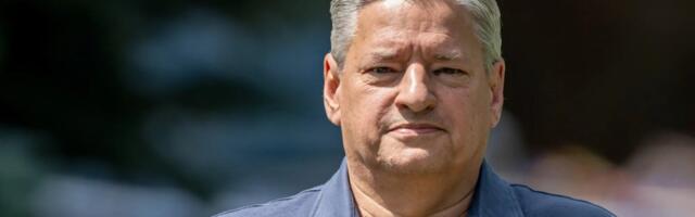 Netflix’s Co-CEO explains why he quit the Warner Bros. fight