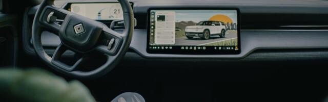 Uber to invest $1.25 billion in Rivian as part of new robotaxi deal