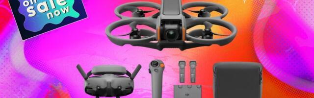 The drone deals are absolutely flying in the Amazon Big Spring Sale — save $340 on a DJI Avata 2