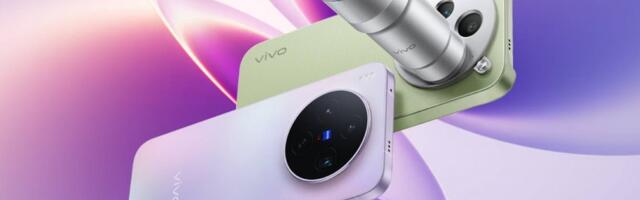 vivo X300s announced with 200MP main camera and optional Photography Kit