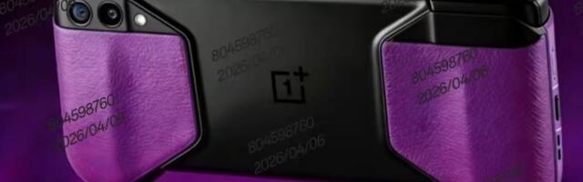 OnePlus' gaming handheld design and key specs leaked