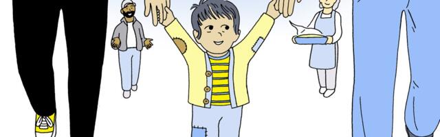 Am I too poor to have a baby?