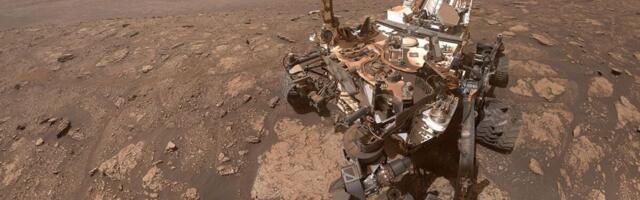 Mars did have complex carbon. A NASA rover found its hiding place.