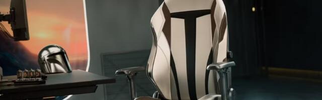 Secretlab launches Mandalorian Titan Evo gaming chair in Star Wars collection for May the 4th — collab builds with a new high-end themed chair
