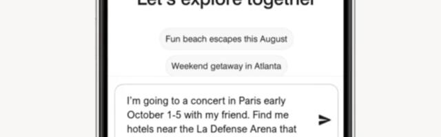 Marriott Begins Rollout of AI Trip Planner on Site and App