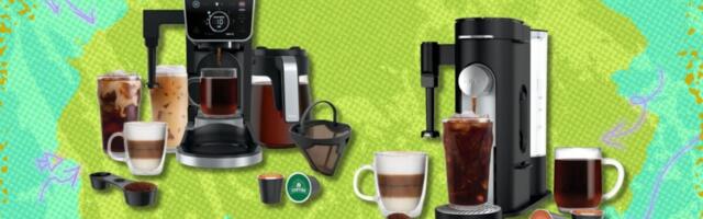 Perk up the morning with these Amazon deals on Ninja coffee machines — save up to $50