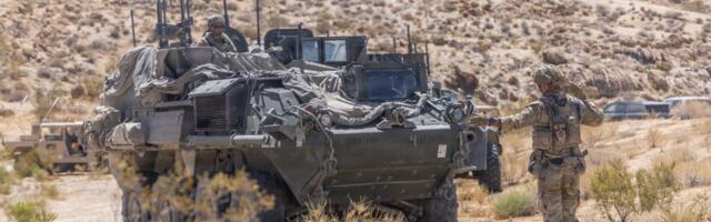 The US Army's networked battlefield is taking shape. Spotty connections show the work ahead.