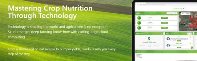 SA agri-tech startup Skudu raises funding from leading agri-food tech investor