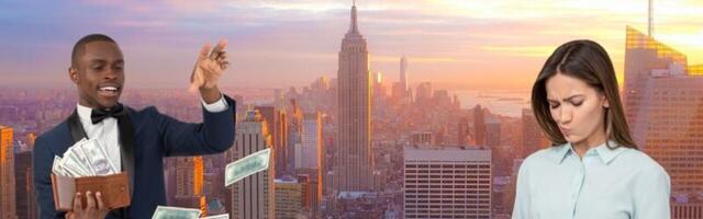 Rent, food, and other nice things I can’t afford — can fintech solve our money problems?