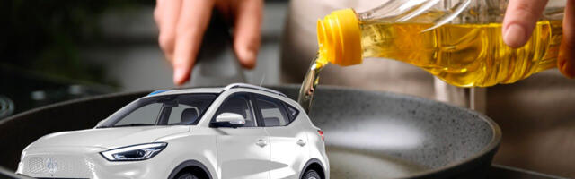 How to run your car on vegetable oil