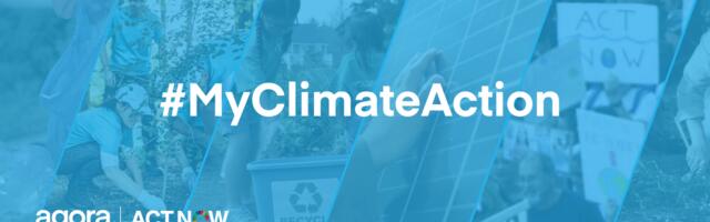 UN’s ActNow campaign for climate change