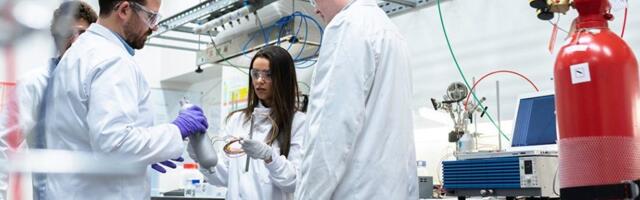 Chip materials startup Impact Nano raises $32M in funding from Goldman Sachs, Intel, and others