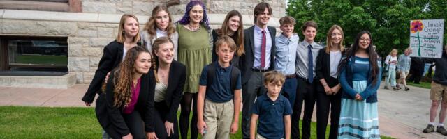 These kids sued over climate change — and won