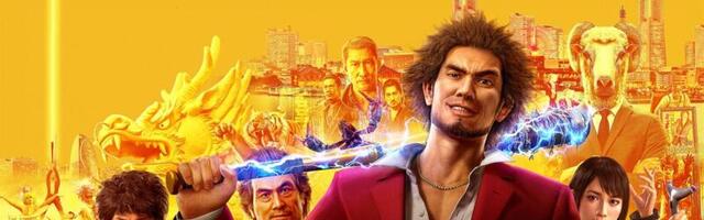 Leaked Microsoft documents explain why Yakuza: Like a Dragon was briefly a timed next-gen exclusive